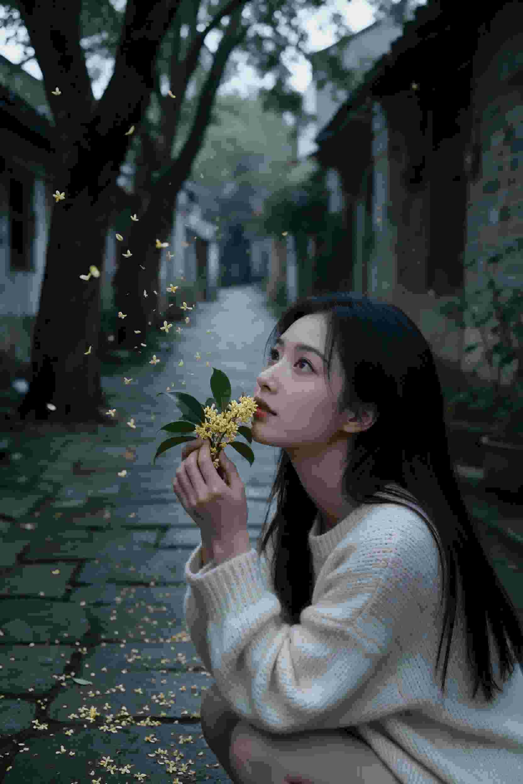 邻家小妹